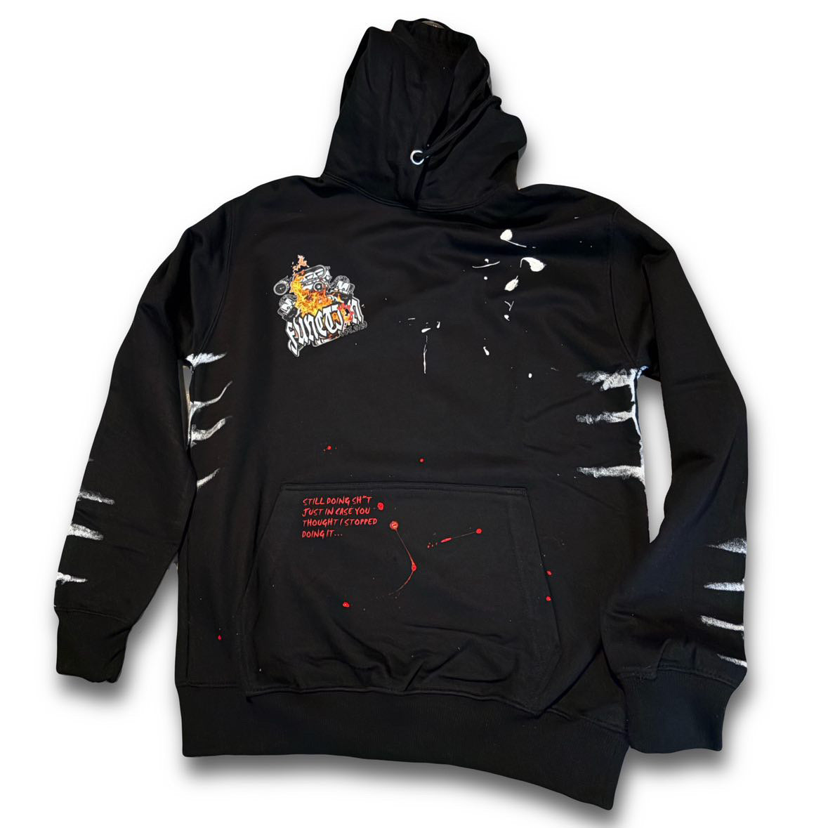 HOODIE by Function Clothing Brand SDS