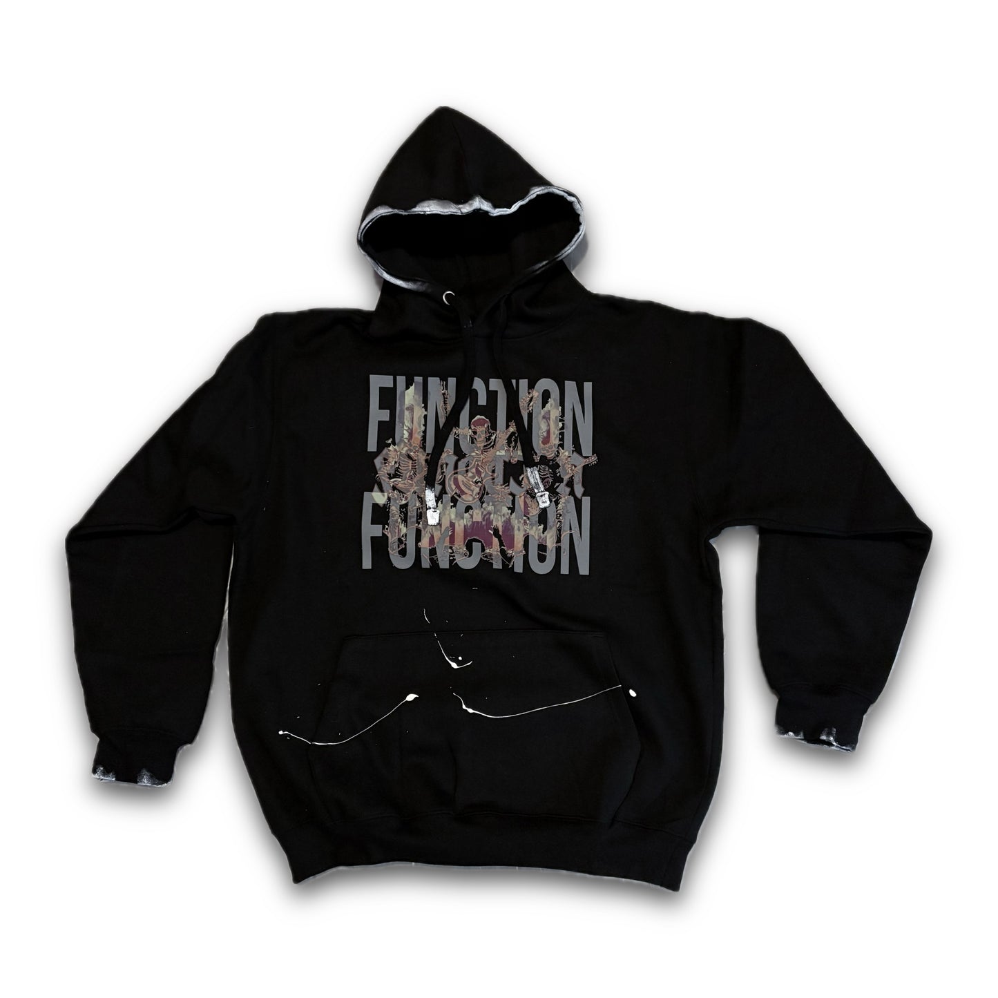 Hoodie by Function Clothing Brand DRB
